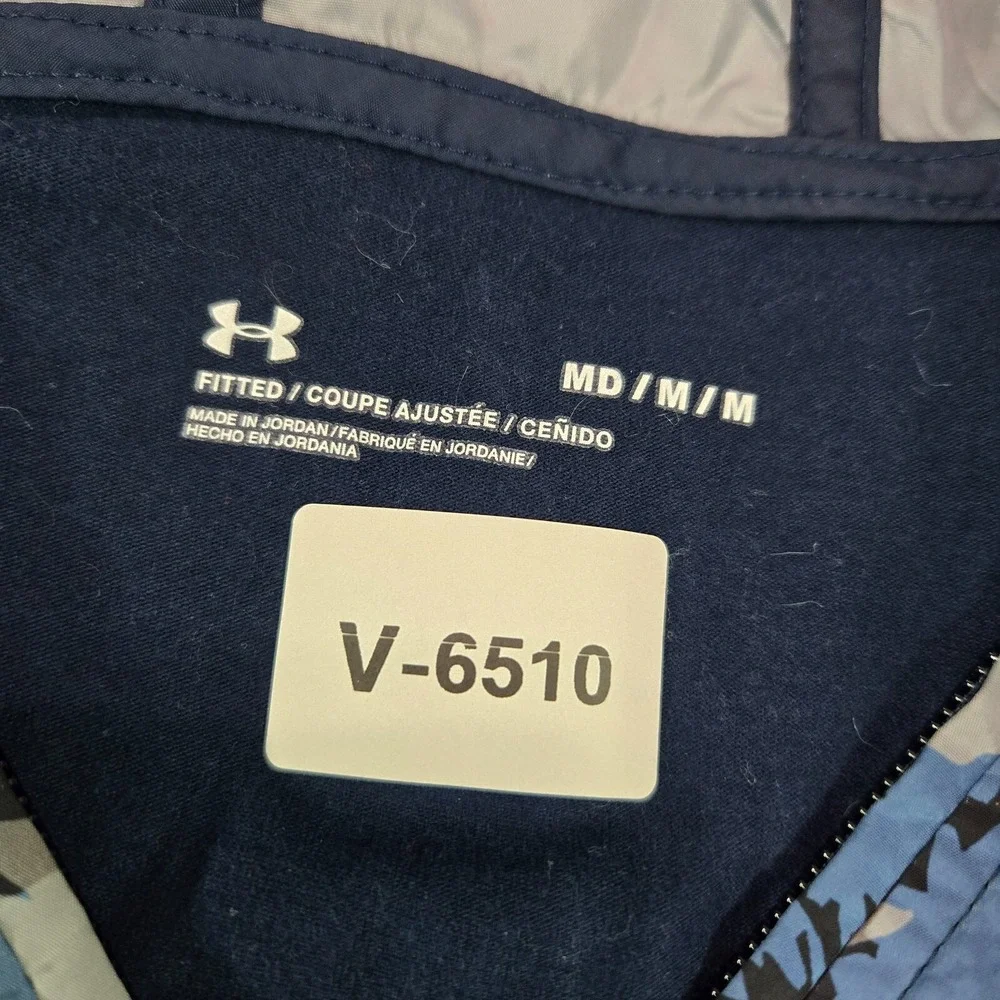 Under Armour *please carefully